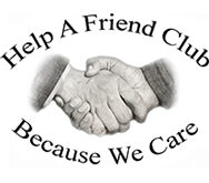 Help A Friend Club Toowoomba Inc.